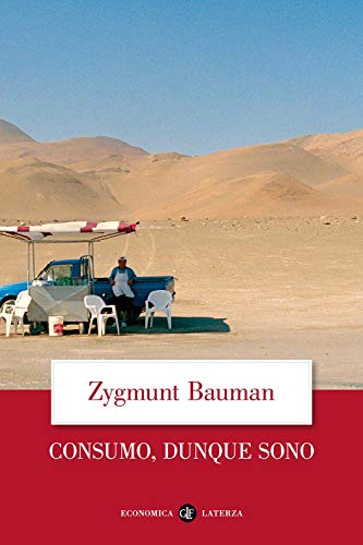 Consumo, dunque sono - Bauman, Zygmunt und M. Cupellaro