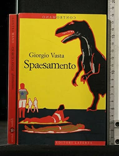 Stock image for Contromano: Spaesamento (Italian Edition) for sale by libreriauniversitaria.it