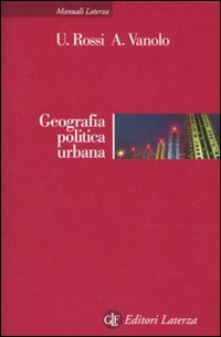 Stock image for Geografia politica urbana for sale by medimops