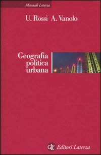 9788842094470: Geografia politica urbana