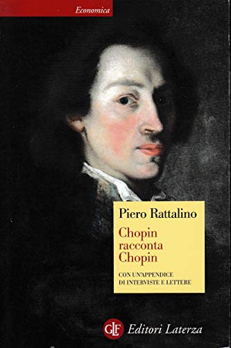 9788842095606: Chopin racconta Chopin