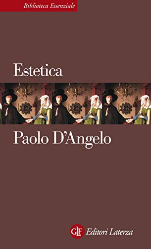 9788842096061: Estetica (Biblioteca essenziale Laterza)