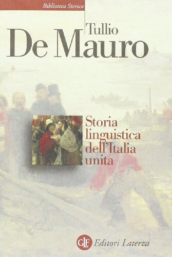 9788842096092: STORIA LINGUISTICA DELL'ITALIA UNIT