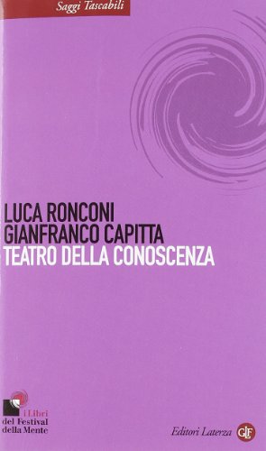 9788842097181: Teatro della conoscenza