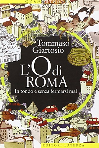 Beispielbild fr Contromano: L'O DI Roma. in Tondo E Senza Fermarsi Mai zum Verkauf von medimops