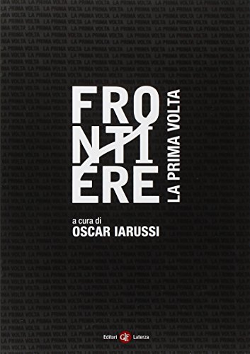 9788842098515: Frontiere (Opere varie)