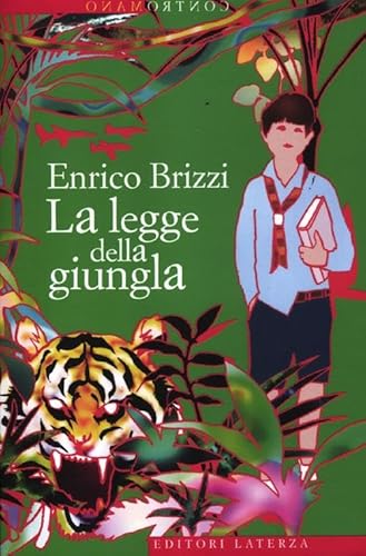 Stock image for La legge della giungla for sale by medimops