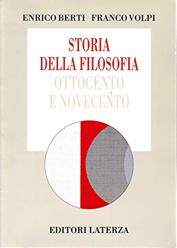 9788842102335: Storia Della Filosofia. Vol. 3
