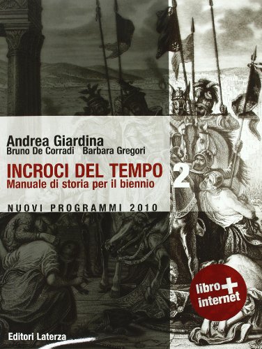 Beispielbild fr Incroci Del Tempo. Storia Antica E zum Verkauf von medimops