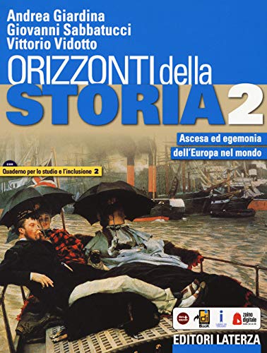 Beispielbild fr ORIZZONTI DELLA STORIA VOL II zum Verkauf von medimops