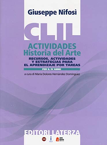 Imagen de archivo de CLIL ACTIVIDADES HISTORIA DEL a la venta por Brook Bookstore