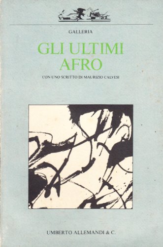 Gli Ultimi Afro