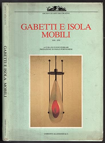 9788842200642: Gabetti e Isola. Mobili. Ediz. illustrata (Varia)