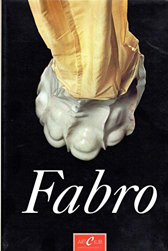 9788842200789: Fabro. Lavori (1963-1986). Ediz. illustrata (Biblioteca di parole perdute)