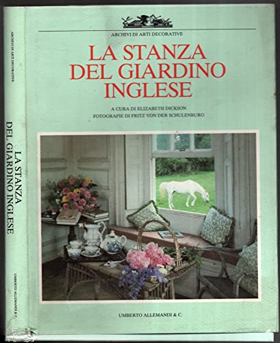 Beispielbild fr La stanza del giardino inglese. zum Verkauf von FIRENZELIBRI SRL