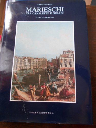 Beispielbild fr Marieschi tra Canaletto e Guardi. zum Verkauf von Thomas Heneage Art Books