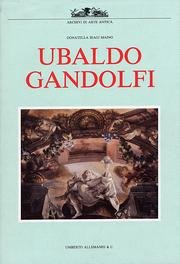 9788842202707: Ubaldo Gandolfi. Ediz. illustrata