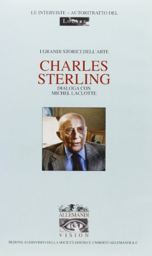 9788842203964: Charles Sterling in casa con Michel Laclotte. Ediz. illustrata. Con videocassetta (Allemandi vision)