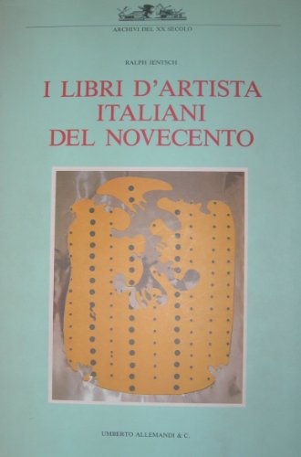 9788842204084: I libri d'artista italiani del Novecento. Ediz. illustrata