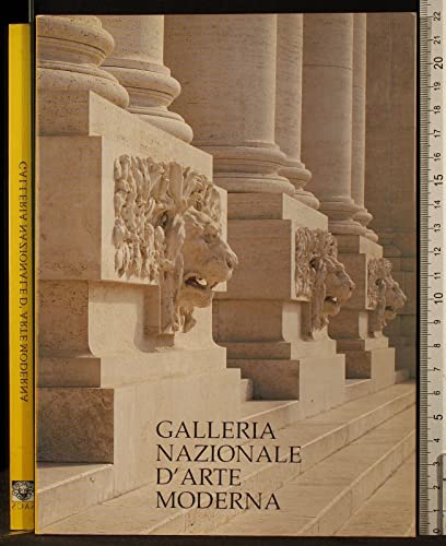 Stock image for Galleria Nazionale D'arte Moderna for sale by WorldofBooks