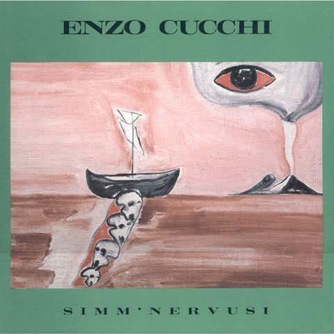 Stock image for Enzo Cucchi: Simm' Nervusi for sale by Midtown Scholar Bookstore