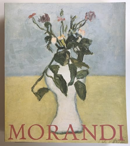 9788842209799: Giorgio Morandi (Italian Edition)