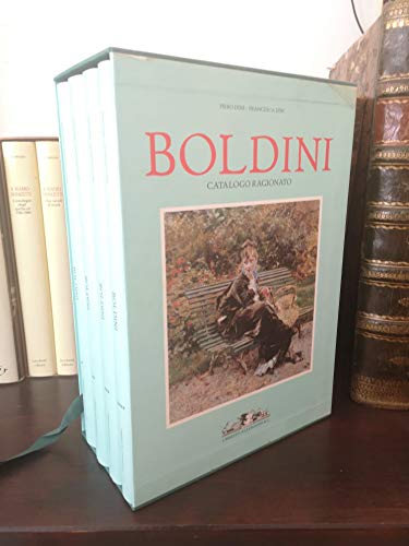 Beispielbild fr GIOVANNI BOLDINI, 1842-1931: Catalogo Ragionato zum Verkauf von Ursus Books, Ltd.