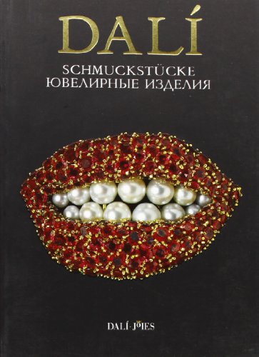 Imagen de archivo de Dali Schmuckstucke (Dali Jeweled Pieces) a la venta por Wonder Book