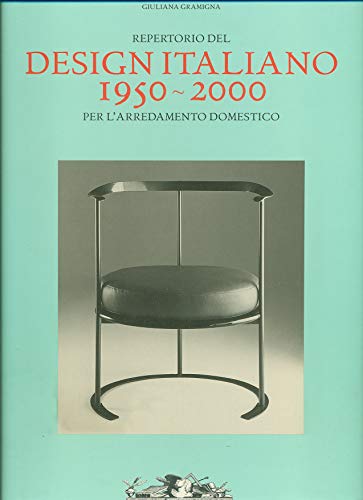 Design Italiano 1950-2000 (9788842211587) by Gramigna, Giuliana