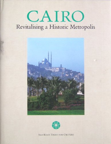 Beispielbild fr Cairo Today: Revitalizing a Historic Metropolis zum Verkauf von Post Horizon Booksellers