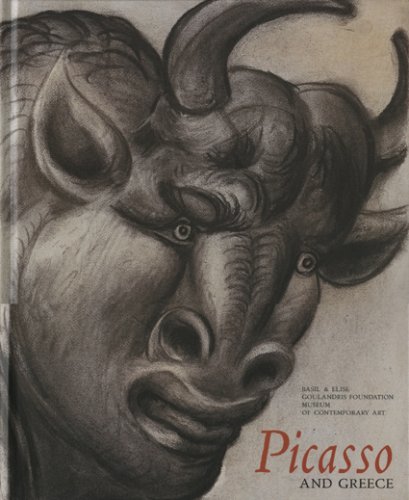Imagen de archivo de Picasso and Greece a la venta por Ethan Daniel Books