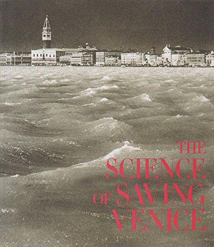 Imagen de archivo de The Science of Saving Venice a la venta por BooksRun