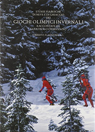 9788842213444: Storia Fiabesca Dei Giochi Olimpici