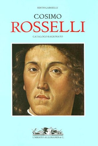 Cosimo Rosselli. Catalogo ragionato. Questo libro, frutto di oltre dieci anni di ricerche in musei e collezioni di tutto il mondo, è il primo studio sistematico sulla vita e sull'arte di Cosimo Rosselli (1440 - 1507), autore di più di cento tra pale d'altare, affreschi, tavolette, miniature e oggetti d'arte applicata. Tutte le opere autografe, come pure quelle perdute o rifiutate, sono prese in esame all'interno del catalogo ragionato. I due saggi introduttivi mettono a fuoco la fortuna critica, la biografia, i viaggi, le fonti figurative e l'evoluzione del suo stile, di particolare severità e compostezza eppure sempre aggiornato sulle varie tendenze in voga a Roma e soprattutto a Firenze. Pari attenzione è rivolta ai rapporti con la committenza religiosa e borghese, ai legami con gli altri pittori del clan Rosselli - in particolare Chimenti, Francesco e Bernardo di Stefano - al funzionamento della bottega e, infine, al suo ruolo nella formazione di una nuova generazione di pittori fio - Gabrielli, Edith.