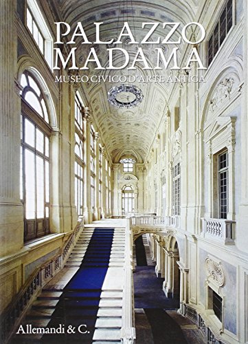 Stock image for Palazzo Madama. Museo Civico d'Arte Antica. [Audio CD] Pagella, Enrica. for sale by Brook Bookstore