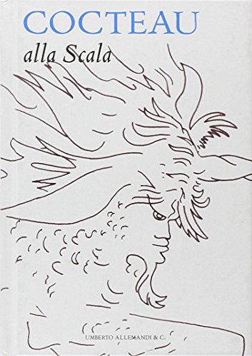 Stock image for Cocteau alla Scala CRESPI MORBIO, Vittoria (A Cura for sale by Iridium_Books