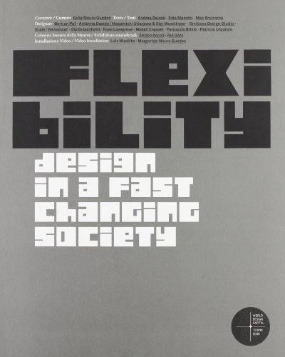 Stock image for Flexibility - Design in a fast-changing society. Flessibilita e design. for sale by Books+