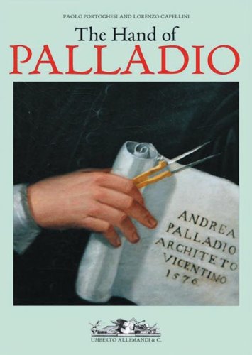 Beispielbild fr The Hand of Palladio zum Verkauf von Powell's Bookstores Chicago, ABAA