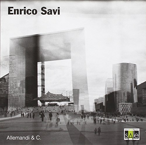 9788842218104: Enrico Savi. Catalogo della mostra (Legnano, 24 ottobre 2009-10 gennaio 2010). Ediz. italiana e inglese (Dovevaccadere)