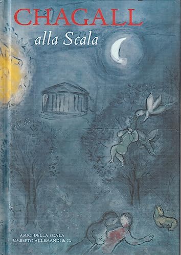 Stock image for Chagall alla Scala [Hardcover] V. Crespi Morbio (ita) for sale by Brook Bookstore