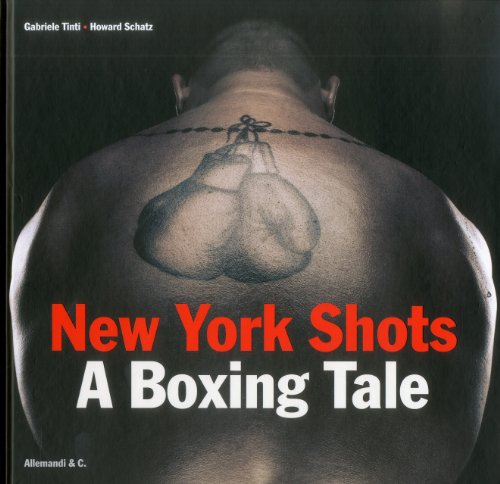 9788842219828: New York shots. A boxing tale. Ediz. illustrata