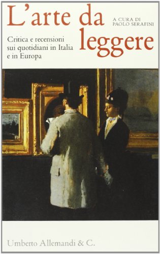 9788842220459: L'arte da leggere