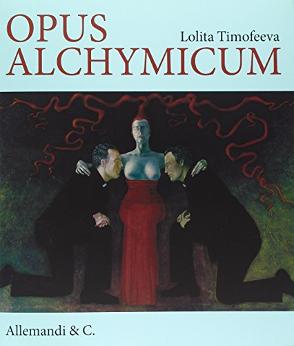 9788842220695: Opus alchimicum. Ediz. italiana, inglese e russa