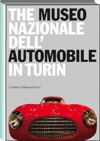 9788842221807: The Museo Nazionale dell'automobile in Turin (English)