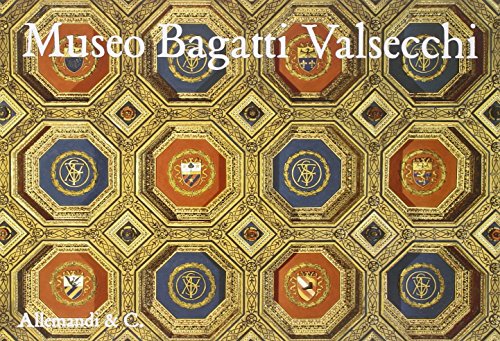 9788842222729: Guida del museo Bagatti Valsecchi