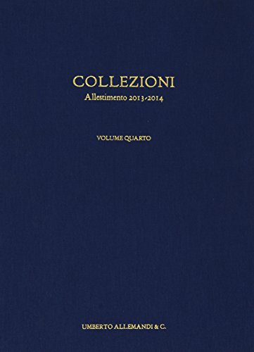 Beispielbild fr GAM. Galleria Civica d'Arte Moderna e Contemporanea. Vol.4. Allestimento 2013. 2014. zum Verkauf von libreriauniversitaria.it