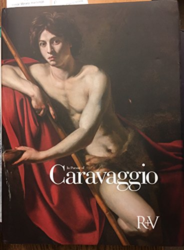 Imagen de archivo de In Pursuit of Caravaggio a la venta por Holt Art Books