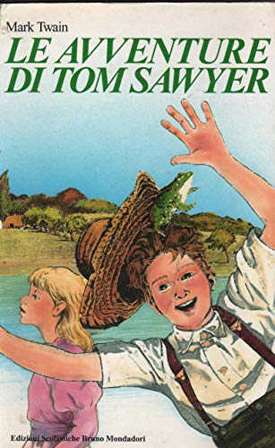 Stock image for Le avventure di Tom Sawyer (Bottega del romanzo) for sale by medimops