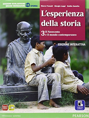 9788842402626: Esperienza della storia. Per le Scuole superiori. Con e-book. Con espansione online (Vol. 3)