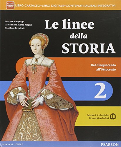 Beispielbild fr Linee della storia. Per la Scuola media. Con e-book. Con espansione online (Vol. 2) zum Verkauf von medimops